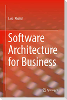 Software Architecture for Business