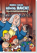 Buben, Dame, König, Bach!