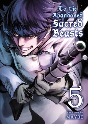 Maybe. To the Abandoned Sacred Beasts 5. Kodansha, 2017.