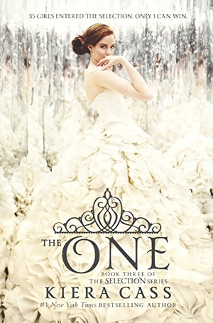 Cass, Kiera. The One. Turtleback Books, 2015.