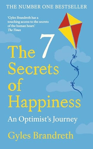 Brandreth, Gyles. The 7 Secrets of Happiness - An Optimist's Journey. Puzzlewright Press, 2026.