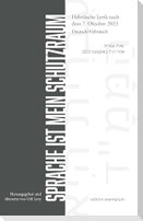 Sprache ist mein Schutzraum