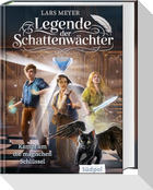 Legende der Schattenwächter - Kampf um die magischen Schlüssel