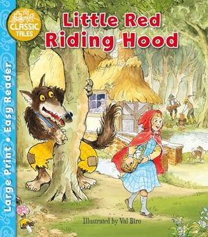 Grimm, Jacob / Wilhelm Grimm. Little Red Riding Hood. Award Publications Ltd, 2023.