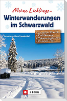 Meine Lieblings-Winterwanderungen im Schwarzwald