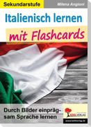 Italienisch lernen mit Flashcards