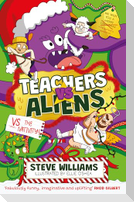 Teachers vs Aliens vs the Nativity!