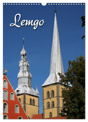Lemgo (Wandkalender 2024 DIN A3 hoch), CALVENDO Monatskalender