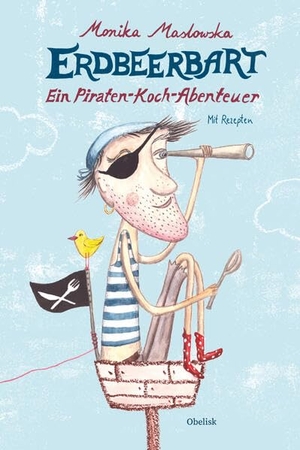Maslowska, Monika. Erdbeerbart. Obelisk Verlag, 2025.