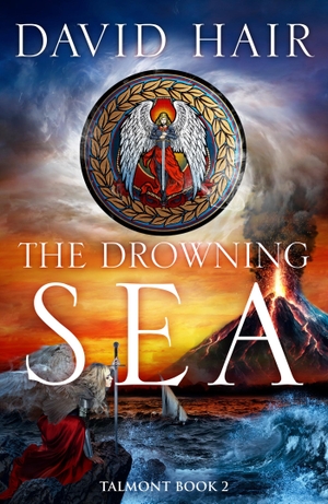 Hair, David. The Drowning Sea - The Talmont Trilogy Book 2. The Murder Room, 2025.