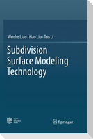 Subdivision Surface Modeling Technology