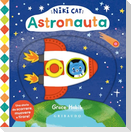 Astronauta. Niki Cat