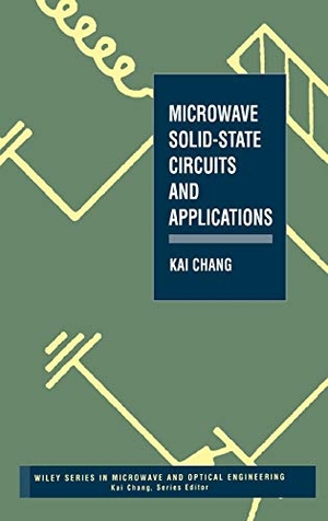 Chang. Intro to Microwave Engineering Applic. John Wiley & Sons, 1994.
