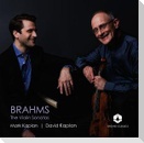 Brahms: The Violin Sonatas