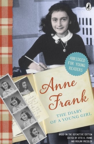 Frank, Anne. Anne Frank (Young Readers Edition) - The Diary of a Young Girl. Penguin Books Ltd (UK), 2015.