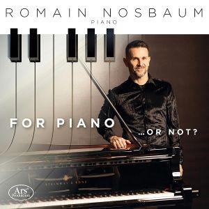 or Piano . or not?. note 1 music gmbh / Heidelberg, 2025.