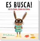 Es busca! Lili la llebre, lladre de llibres