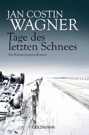 Wagner, Jan Costin. Tage des letzten Schnees. Goldmann TB, 2015.