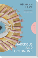 Narcissus and Goldmund