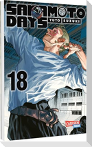Sakamoto Days 18