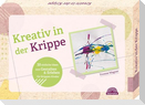 Kreativ in der Krippe