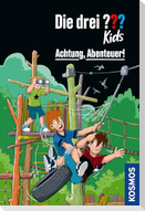 Die drei ??? Kids Achtung, Abenteuer!