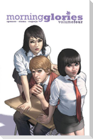 Morning Glories Volume 4: Truants