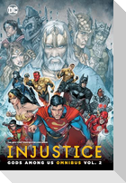 Injustice: Gods Among Us Omnibus Volume 2