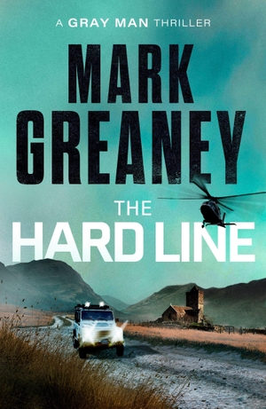 Greaney, Mark. The Hard Line. Gollancz, 2026.