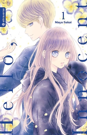 Sakai, Mayu. Hello, Innocent 01. Altraverse GmbH, 2021.