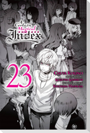 A Certain Magical Index, Vol. 23 (Manga)