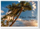 Maui Hawaii - Insel der Täler (Wandkalender 2025 DIN A4 quer), CALVENDO Monatskalender