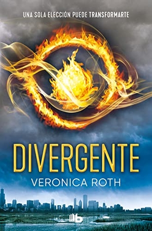 Roth, Veronica. Divergente / Divergent. Prh Grupo Editorial, 2023.
