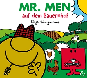 Hargreaves, Roger. Mr. Men auf dem Bauernhof. Rieder, Susanna Verlag, 2022.