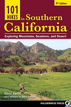 Harris, David. 101 Hikes in Southern California - Exploring Mountains, Seashore, and Desert. Wilderness Press, 2022.