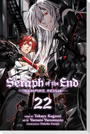 Seraph of the End, Vol. 22