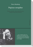 Páginas escogidas