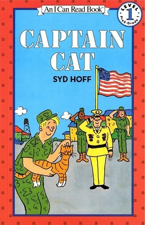 Hoff, Syd. Captain Cat. HarperCollins, 1994.