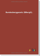 Bundesberggesetz (BBergG)