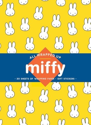 Miffy. All Wrapped Up: Miffy - A Wrapping Paper Book. Hardie Grant Books, 2026.