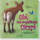 Obi, das ängstliche Okapi