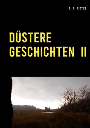 Ritter, R. P.. Düstere Geschichten 2 - zwischen hier und dort. Books on Demand, 2020.
