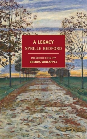 Bedford, Sybille. A Legacy. New York Review of Books, 2015.