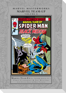 Marvel Masterworks: Marvel Team-Up Vol. 8