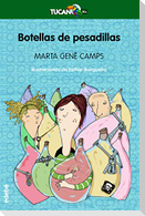 Botellas de pesadillas