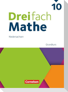 Dreifach Mathe 10. Schuljahr - Grundkurs -  Ausgabe N - Schulbuch