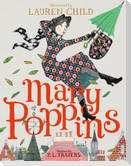 MARY POPPINS SIGNED ED HB