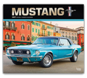 Mustang - Ford Mustang 2027 - 16-Monatskalender im Deluxe-Format