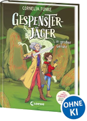 Gespensterjäger in großer Gefahr (Band 4) - Mit 8 neu illustrierten Farbseiten