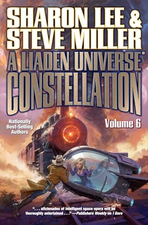 Lee, Sharon / Steve Miller. A Liaden Universe Constellation Volume VI. Baen, 2026.